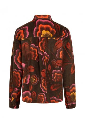 Флисовая куртка