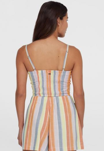 Топ на бретельках