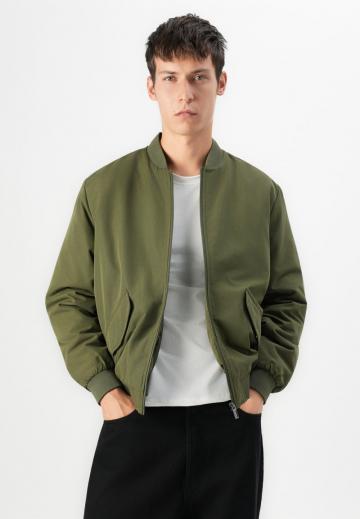Куртка бомбер
