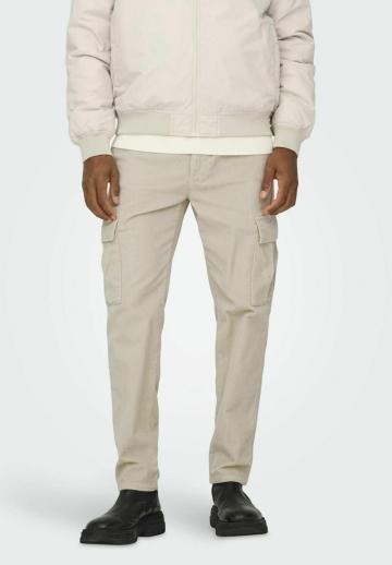 Вельветовые брюки