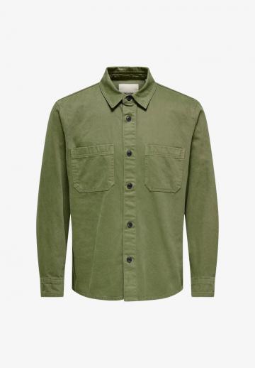 Джинсовая куртка