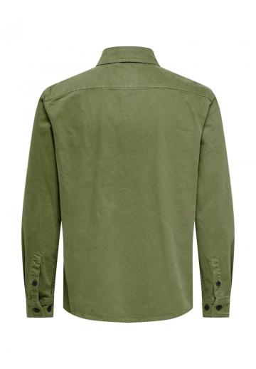 Джинсовая куртка