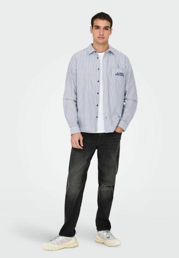 Узкие джинсы