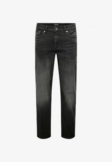 Узкие джинсы