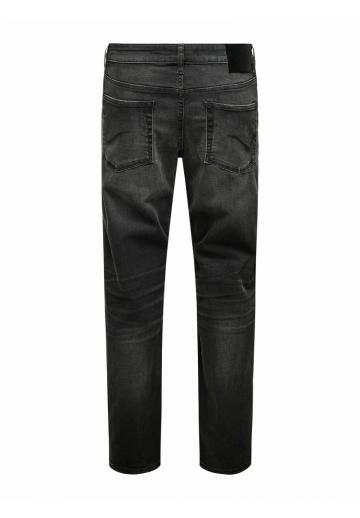 Узкие джинсы