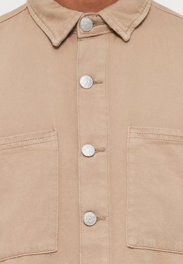 Джинсовая куртка