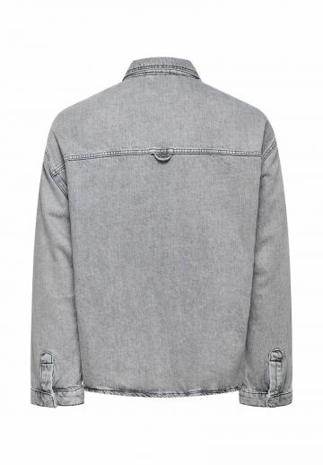 Джинсовая куртка