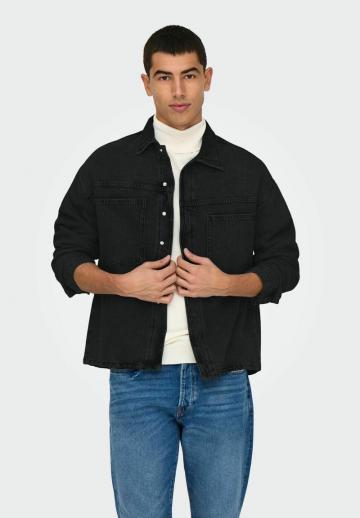 Джинсовая куртка