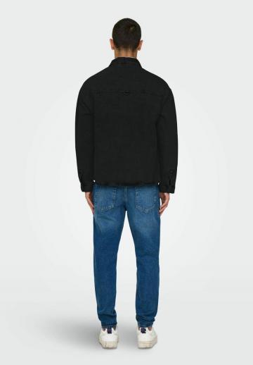 Джинсовая куртка