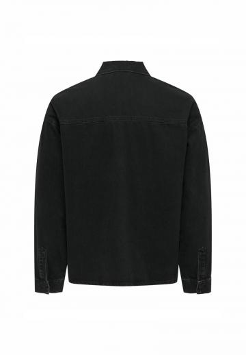 Джинсовая куртка