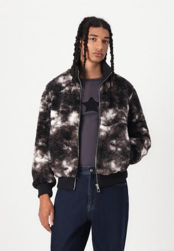 Флисовая куртка