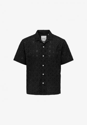 Рубашка с коротким рукавом