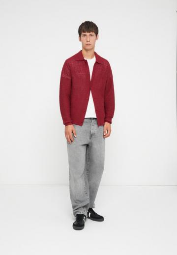 Свободные джинсы