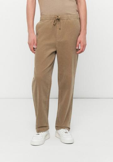 Вельветовые брюки