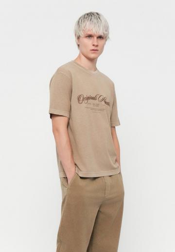 Вельветовые брюки