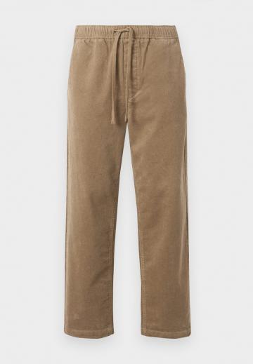 Вельветовые брюки