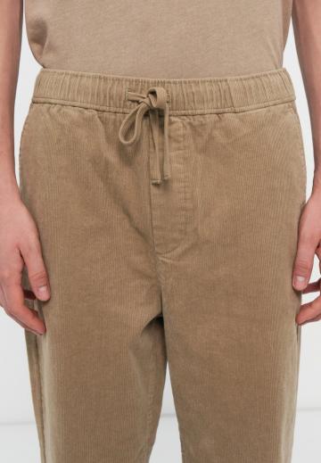 Вельветовые брюки