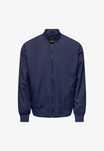 Куртка бомбер