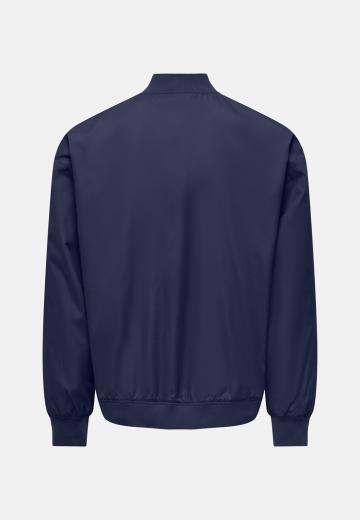 Куртка бомбер