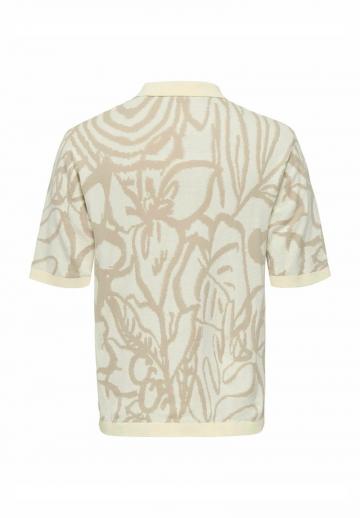 Рубашка с коротким рукавом