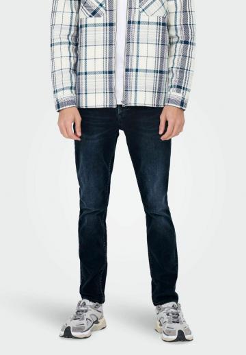 Узкие джинсы