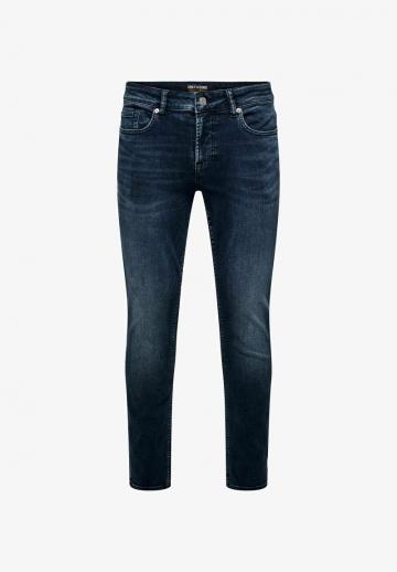 Узкие джинсы