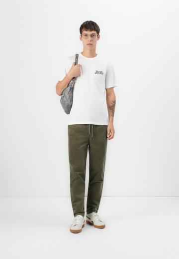 Вельветовые брюки