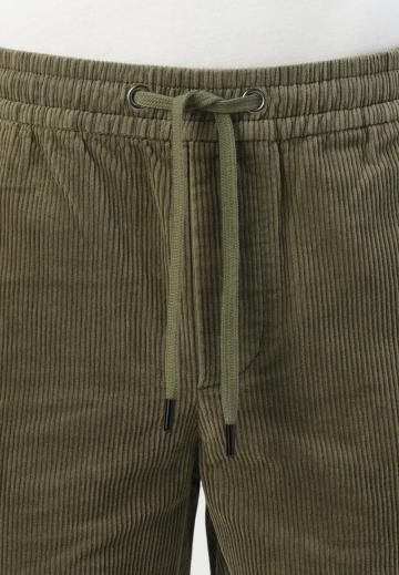 Вельветовые брюки