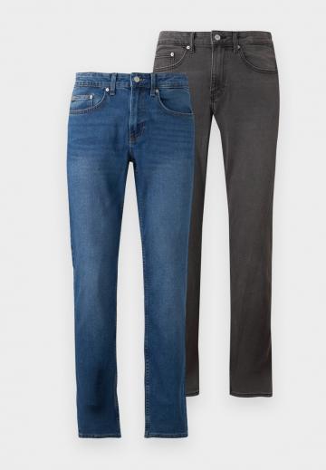 Узкие джинсы