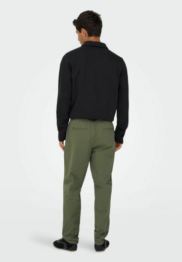 Костюмные брюки