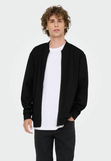 Куртка бомбер