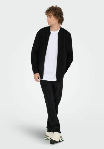 Куртка бомбер