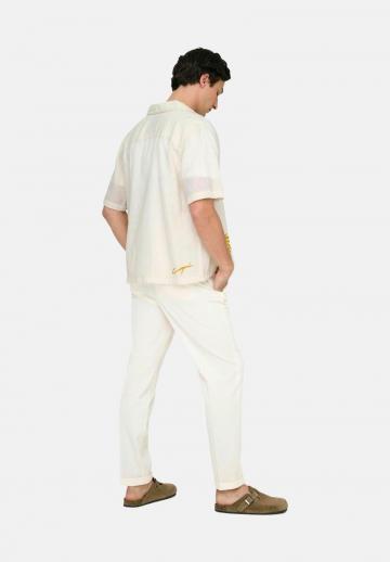 Рубашка с коротким рукавом