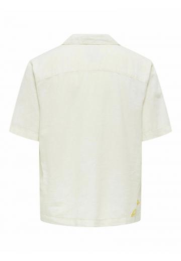 Рубашка с коротким рукавом