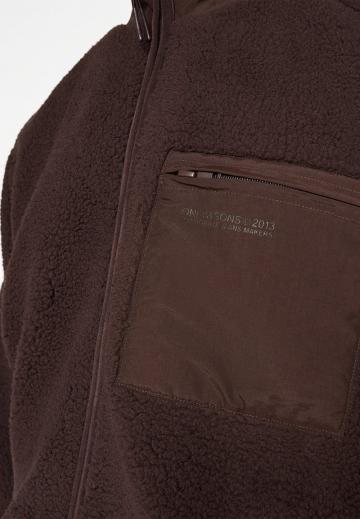 Флисовая куртка