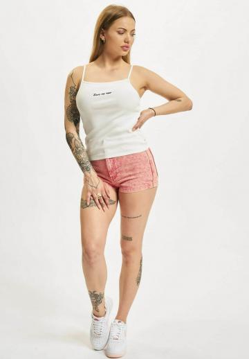 Топ на бретельках