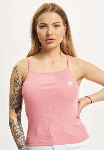 Топ на бретельках