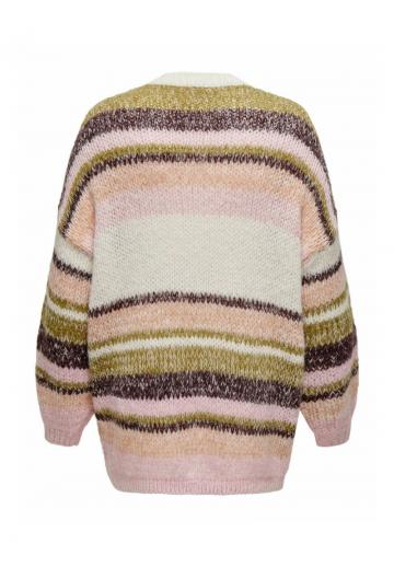 Длинный кардиган