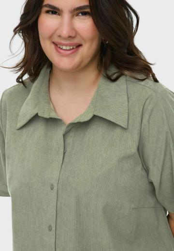 Блузка-платье