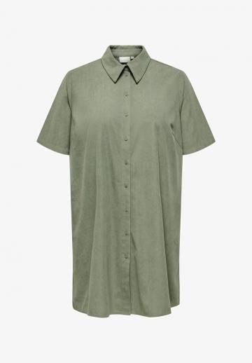 Блузка-платье