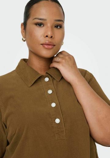 Блузка-платье