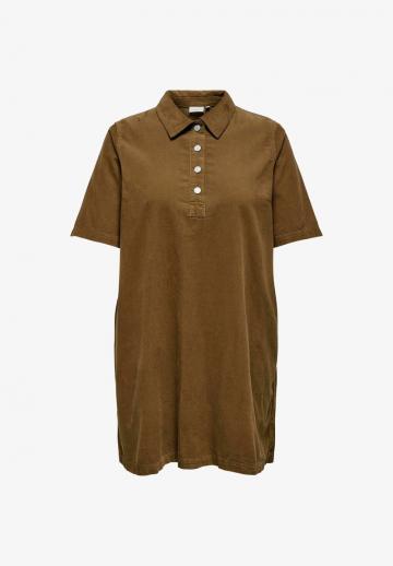 Блузка-платье