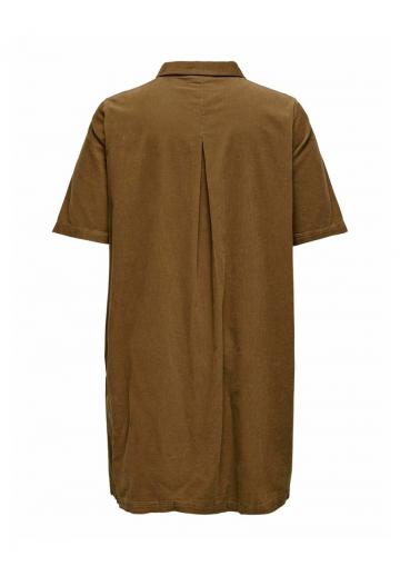 Блузка-платье