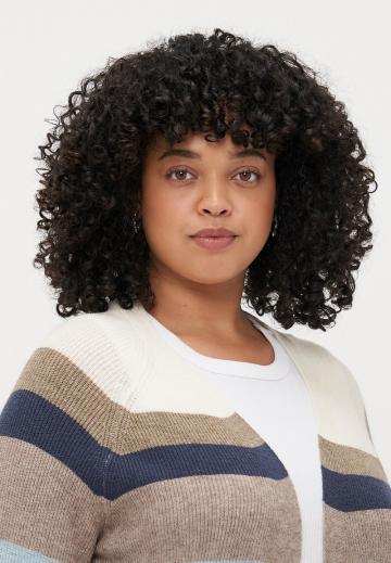 Длинный кардиган