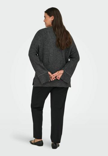 Длинный кардиган