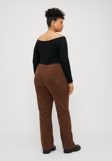 Прямые брюки