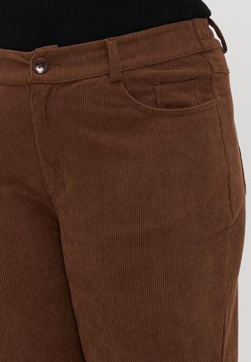 Прямые брюки