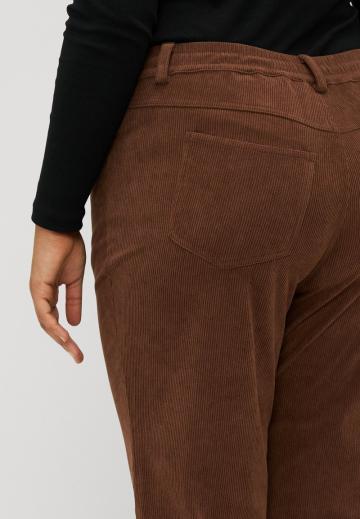 Прямые брюки