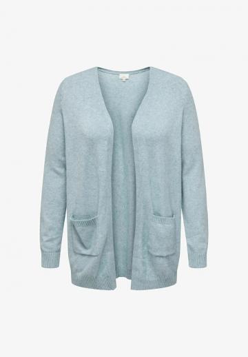 Длинный кардиган