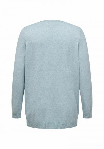 Длинный кардиган